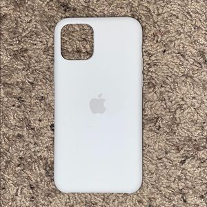 Apple Silicone Case.